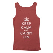 Keep Calm and Carry On Men's